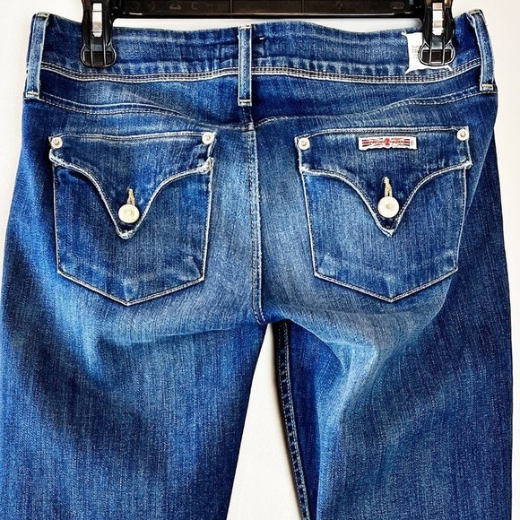2/$30 Hudson Supermodel Collin‎ Skinny Jeans 26 - Picture 5 of 6